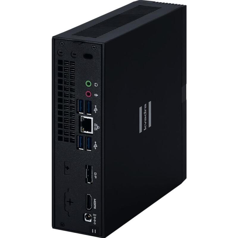 Персональный компьютер KVADRA D20 (Core i3_10100/8G_DDR4-3200/SSD 256G NVMe M.2/150W/ WI-FI) Y20SYSCAS101R_6EF183 Y20SYSCAS101R_6EF183