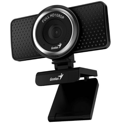 Веб-камера Genius Webcam ECam 8000, 2MP, Full HD, Black 32200001406 32200001406 #2