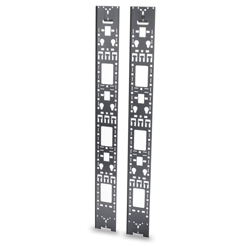 Шкаф APC NetShelter SX 24U, боковые панели, черный AR3104 AR3104 #12