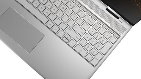 Ноутбук-трансформер HP ENVY x360 15-cn1001ur, 15.6" FHD Touch, Intel Core i7-8565U, 16Gb, 256Gb SSD, no ODD, NVidia MX150 4Gb, Win1 5CR74EA 5CR74EA