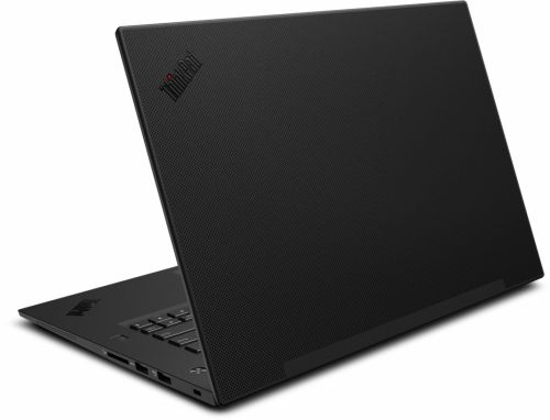 Ноутбук Lenovo ThinkPad P1 Gen 3 15.6" UHD (3840x2160) WVA 600 nit HDR Dolby Vision/ i9-10885H/ 1 x 32GB DDR4 2933MHz/ 1TB M.2 PCI-e SSD/ -/ Quadro T2000 4GB GDDR6 128 bit MAX-Q 35W/ No ODD/ Non-WWAN, not upgradable/ FPR/ IR + 720p/ backlit/ -/ 80Wh  20TH0019RT