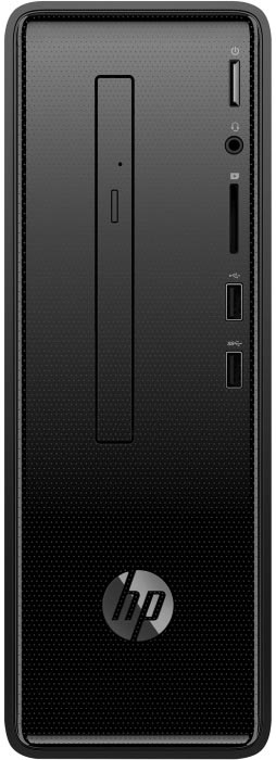 Ноутбук HP 290-p0003ur Core i5-8400,8GB (1x8GB) 2666 DDR4 SSD 128GB + 1TB AMD Radeon 520 2GB LP PCIe x8 G5 DVDRWUSB KBD, USB MOUSE Jet Black FREEDOS 4GL64EA 4GL64EA