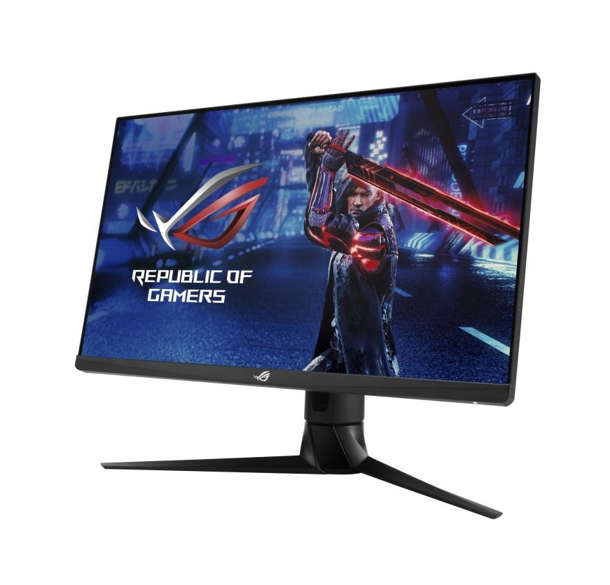 Монитор ASUS 27" XG27AQ Gaming ROG Strix Black (IPS, LED, Wide, 2560x1440, 170Hz, 1ms, 178°/178°, 400 cd/m, 100,000,000: 90LM06U0-B01370 90LM06U0-B01370 #2