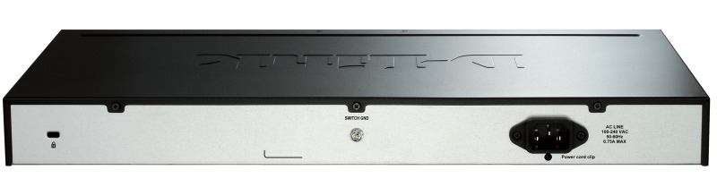 Коммутатор D-Link L2+ Smart Switch with 24 10/100/1000Base-T ports and 4 10GBase-X SFP+ ports DGS-1510-28X/A1A DGS-1510-28X/A1A #2