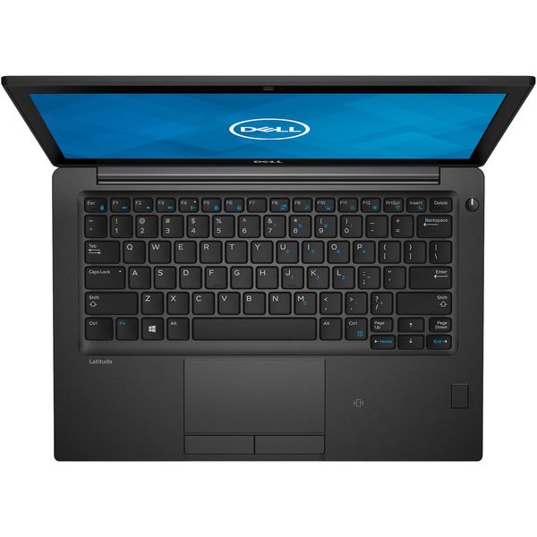 Ноутбук Dell Latitude 7290 12,5" HD Antiglare i5-8250U (1,6GHz) 8GB (1x8GB) DDR4 256GB SSD Intel UHD 620 Linux 7290-1603 7290-1603 #4