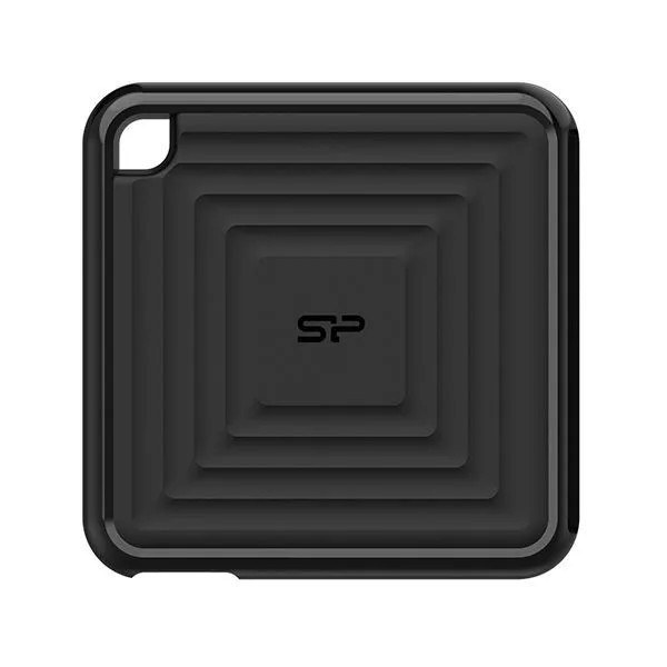 Внешний SSD диск Silicon Power SP256GBPSDPC60CK 256GB,PC60,USB 3.2-Type-C,черный SP256GBPSDPC60CK SP256GBPSDPC60CK