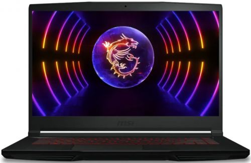 Ноутбук MSI  GF63 Thin 12VE-238XRU Core i5 12450H 16Gb SSD512Gb NVIDIA GeForce RTX4050 6Gb 15.6" IPS 9S7-16R821-238 9S7-16R821-238 #1