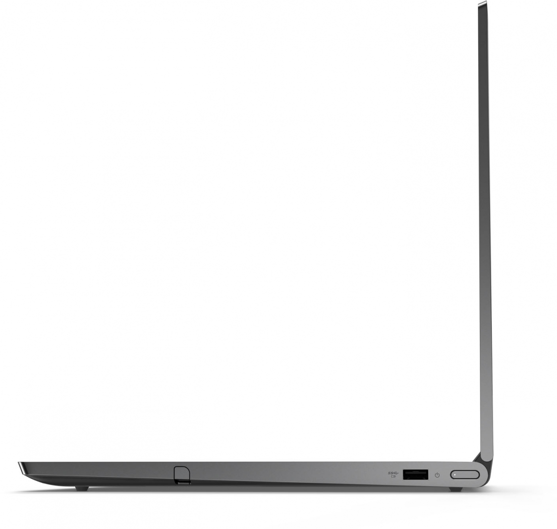 Ноутбук Lenovo Yoga C940-15IRH i7 9750H/16Gb/SSD1Tb/nVidia GeForce GTX 1650 4Gb/15.6"/IPS/Touch/UHD (3840x2160)/Windows 10/grey/WiFi/BT/Cam 81TE0014RU 81TE0014RU