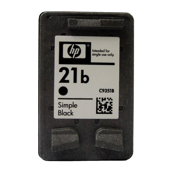 Картридж HP №21  для DJ 3920/3940 (C9351BE) C9351BE #2