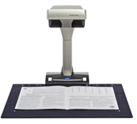 НеИсп. СКАНЕР FUJITSU SCANNER SCANSNAP SV600 (CONTACTLESS SCANNER, CCD, A3, 3 SECONDS PER PAGE, USB 2.0, WINDOWS+MAC, 1 Y WARR). 224286