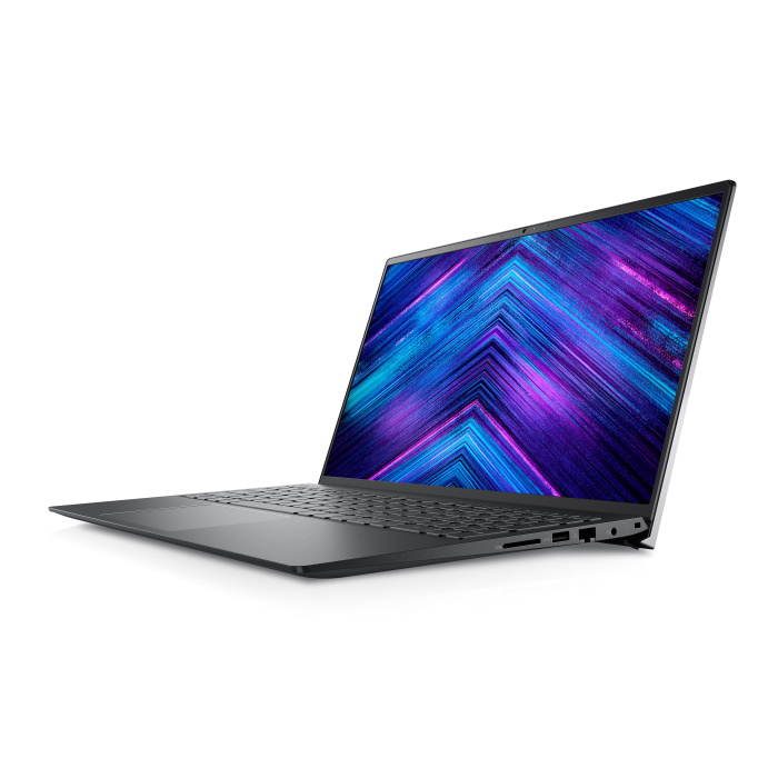 Ноутбук Dell Vostro 5515 AMD Ryzen 7 5700U 15.6, FHD,AG, Narrow Border,WVA 16GB (1x16G) 512GB SSD AMD Radeon Graphics Backlit Kbrd 4C (54WHr) 1y Win 10 Home Titan Grey 5515-0472 5515-0472