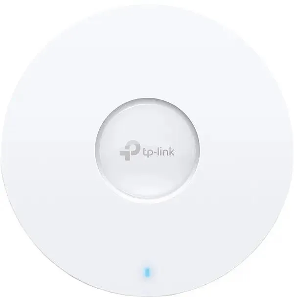 Точка доступа TP-Link потолочная, Wi‑Fi AX5400, 1xRJ45 2,5 Гбит/с PoE  EAP670 EAP670