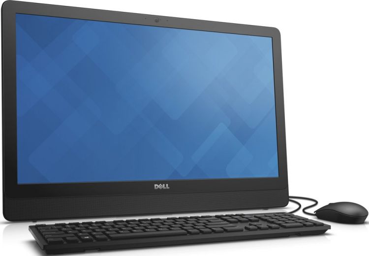 Моноблок Dell Inspiron 3459 23,8 FHD AG Non-Touch / i3-6100U / 4GB / 1TB / Intel HD 4400 / 1 year / Win8.1 / Black 3459-6069 3459-6069