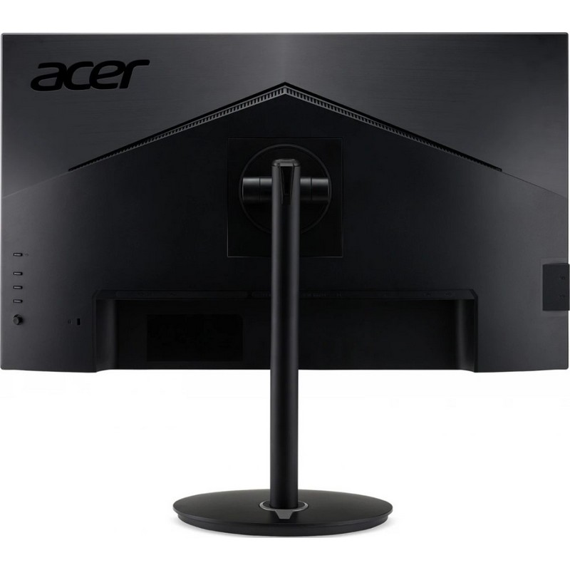 Монитор Acer 24.5" Nitro XF252QPbmiiprx (16:9)/TN+Film(LED)/ZF/HDR 10/1920x1080/144Hz/1 ms/400nits/1000:1/2xHDMI(2.0)+DP(1.2)+Audio out /2Wx2/DP/HDMI FreeSync/Black UM.KX2EE.P01 UM.KX2EE.P01