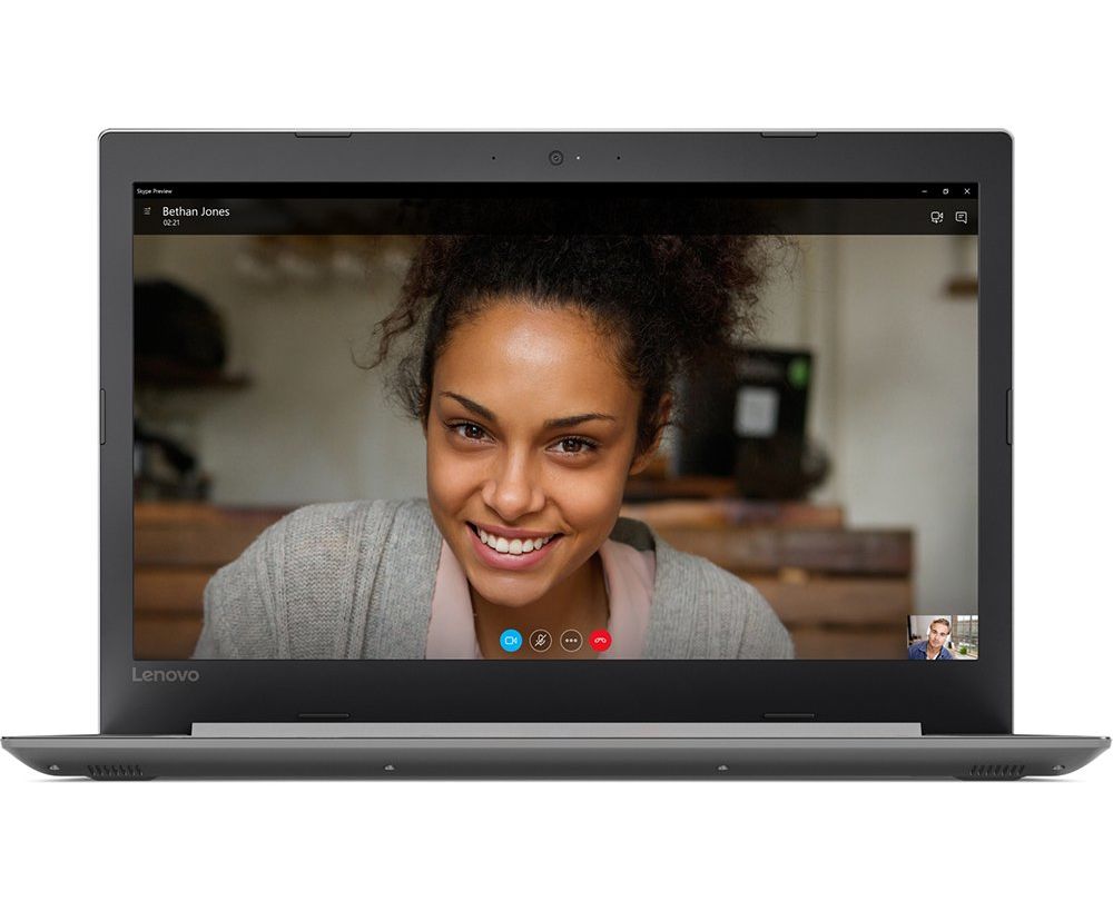 Ноутбук Lenovo IdeaPad 330-17IKBR 17.3", IPS, Intel Core i3 7020U 2.3ГГц, 8Гб, 1000Гб, 256Гб SSD, nVidia GeForce Mx150 - 2048 Мб, Free DOS 81DM00AERU 81DM00AERU