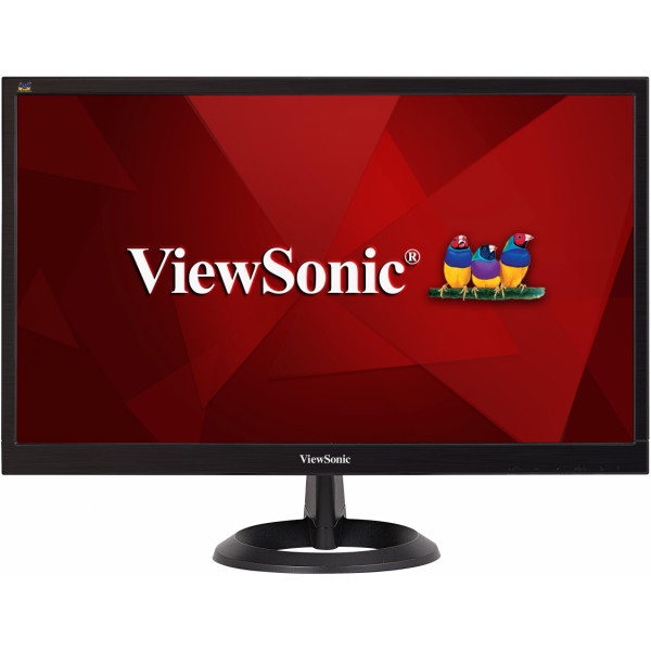 Монитор 21,5 Viewsonic VA2261-8 LED, 1920x1080, 5ms, D-Sub, DVI, Tilt, VESA VA2261-8 VA2261-8