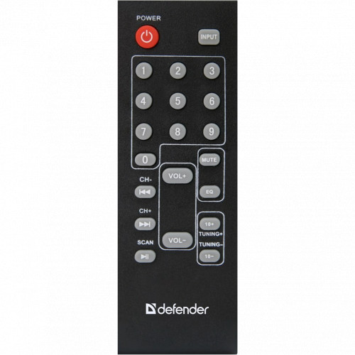 Акустическая система Defender 2.1 X420 40Вт, Bluetooth, FM/MP3/SD/USB 65525 65525