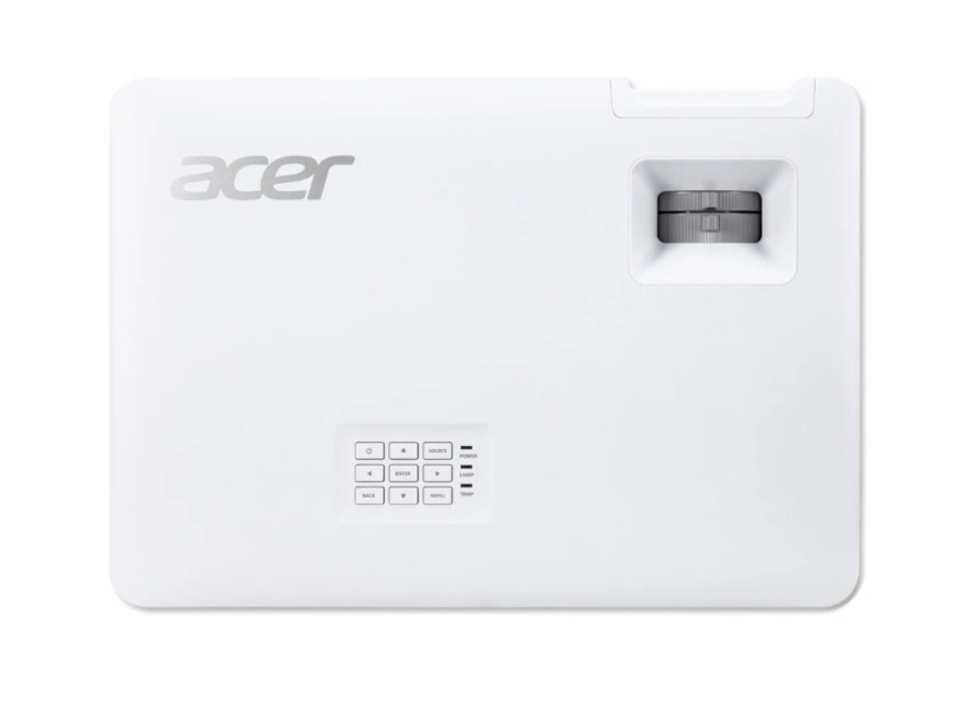 Проектор Acer PD1330W LED, WXGA, 3000Lm, 2M/1, 2xHDMI, 1x10W, 6Kg, EURO Power EMEA MR.JT911.001 MR.JT911.001