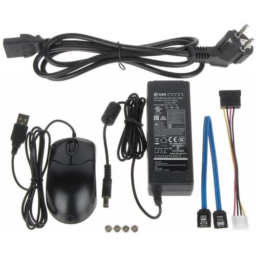 HDCVI-видеорегистратор Dahua DH-XVR5104H-X-4P 4-канальный с PoC AHD, TVI, IP, CVBS; отображение: до 5Мп; запись: до 5M-N@10к/с, 1080N@25к/с; DH-XVR5104H-X-4P DH-XVR5104H-X-4P