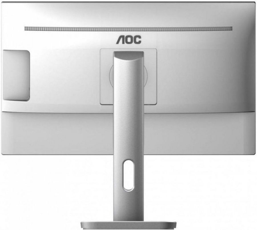 Монитор AOC 27" Professional 27P1/GR серый IPS LED 16:9 DVI HDMI M/M матовая HAS Pivot 1000:1 250cd 178гр/178гр 1920x1080 D-Sub DisplayPort FHD USB 6.6кг 27P1/GR 27P1/GR #4