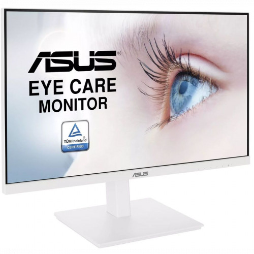 Монитор ASUS 27" Gaming VA27DQSB-W белый IPS LED 16:9 HDMI M/M матовая HAS Pivot 250cd 178гр/178гр 1920x1080 D-Sub DisplayPort FHD 6.8кг  VA27DQSB-W 90LM06H4-B01370