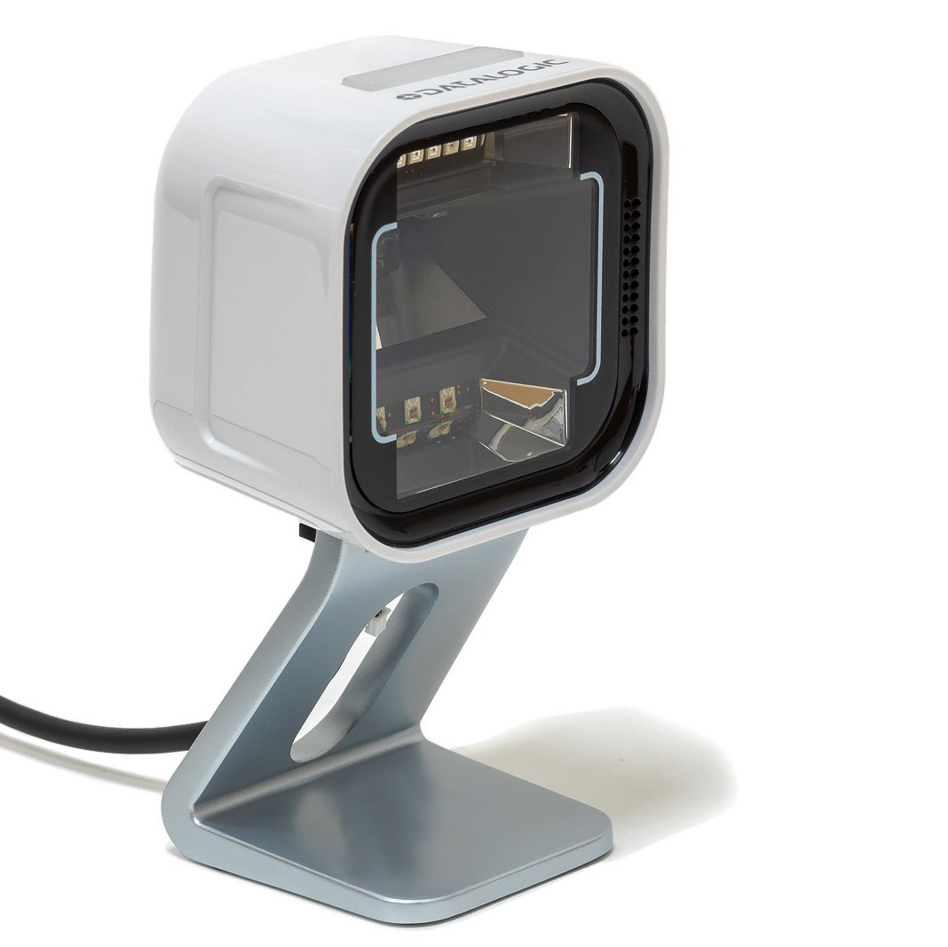 Сканер штрих-кода DataLogic 1500i Magellan ,White, Std Configuration, 2D, Tilting Stand with Magnetic Base, USB A Cable MG1502-10221-0200 MG1502-10221-0200 #3