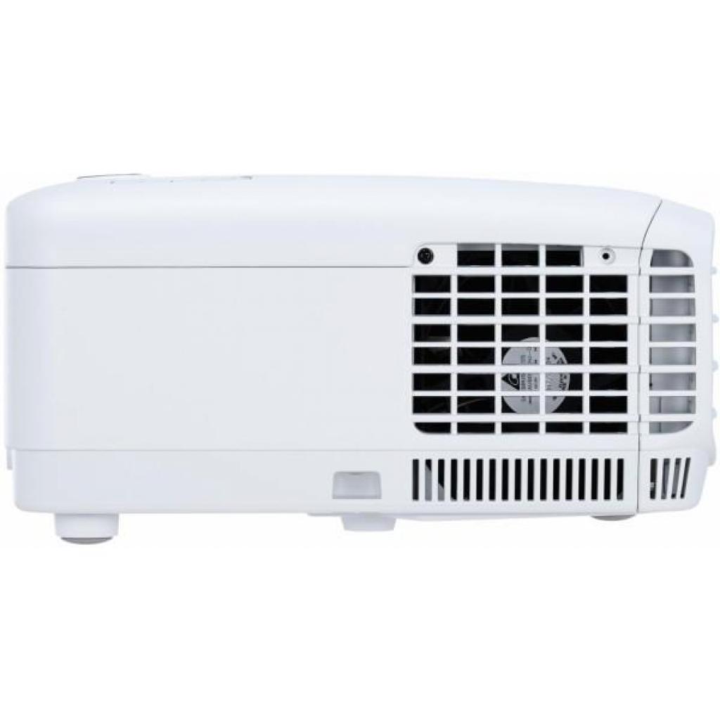 Проектор ViewSonic PX727-4K DLP, 4K, UHD 3840x2160, 2200Lm, 12000:1, 2xHDMI, 1x10W speaker, lamp 15000hrs, White, 4.2kg VS17154 VS17154