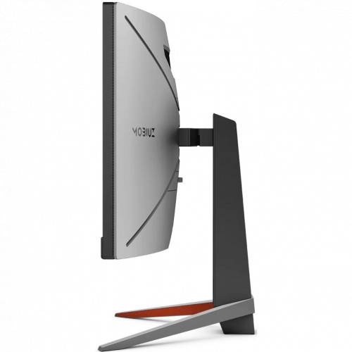 Монитор BenQ 27" EX2710R MOBIUZ 2560x1440 165Гц 1000R Curved VA LED backlight 16:9 300(400)cd/m2 1ms(GtG) 90% P3 3000:1 178/178 2*HDMI2.0 DP1.4 1*USB типа-B 2*USB3.0 Speaker 2*5W Tilt Swivel HAS Metallic/Gr 9H.LK9LB.QBE 9H.LK9LB.QBE #5
