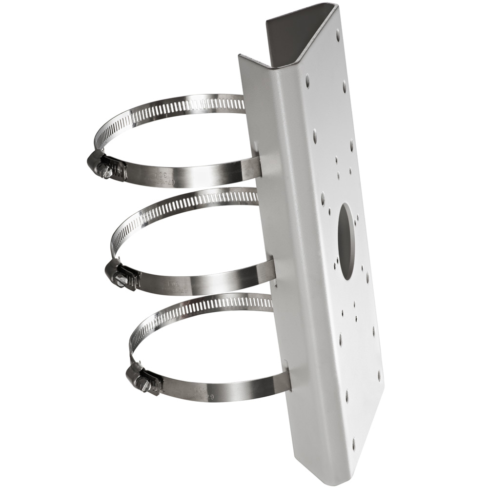 Крепление Hikvision DS-1275ZJ(SPTZ) на столб,белое,для поворотных платформ DS-2DY32хх серии,сталь DS-1275ZJ(SPTZ) DS-1275ZJ(SPTZ)