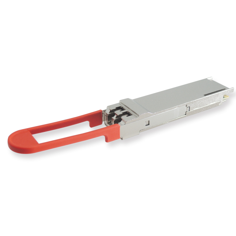 Трансивер Cisco  QSFP 40GBASE-ER4 Transceiver Module, LC, 40KM QSFP-40G-ER4= QSFP-40G-ER4=