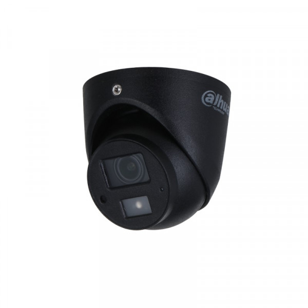 HDCVI-видеокамера Dahua DH-HAC-HDW3200GP-0360B уличная купольная 2Mп; 1/2.7” CMOS; объектив 3.6мм; механический ИК-фильтр; чувствительность 0.02лк@F2.0; DH-HAC-HDW3200GP-0360B DH-HAC-HDW3200GP-0360B