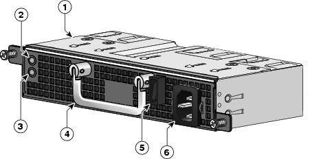 PWR-ME3KX-AC= Блок питания ME3600X /ME3800X AC Power Supply PWR-ME3KX-AC=