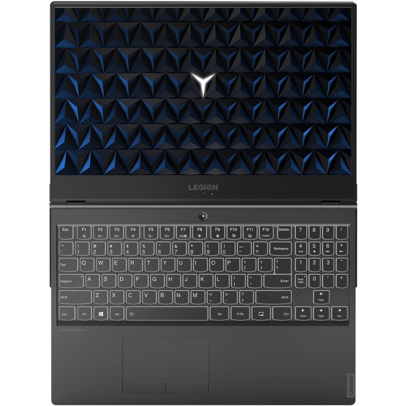 Ноутбук Lenovo Legion Y540-15IRH i7 9750H/16Gb/SSD1Tb/nVidia GeForce RTX 2060 6Gb/15.6"/FHD (1920x1080)/Free DOS/black/WiFi/BT/Cam 81SX00A5RK 81SX00A5RK
