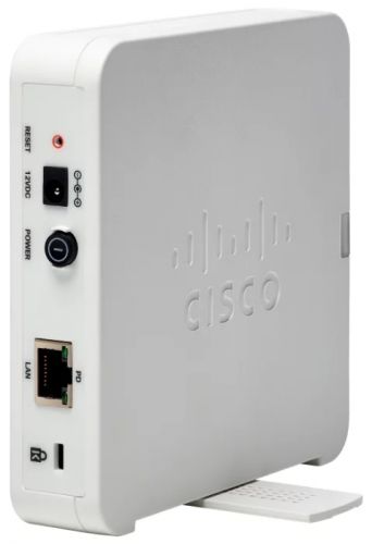 Коммутатор Cisco Wireless-AC N Dual Radio Access Point with PoE WAP125-E-K9-EU WAP125-E-K9-EU