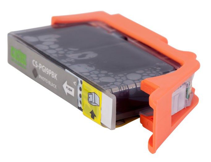 Картридж Cactus струйный CS-PGI9PBK фото черный для Canon Pixma PRO9000 MarkII/PRO9500 (13.4мл) CS-PGI9PBK CS-PGI9PBK