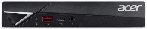 Неттоп Acer Veriton EN2580 PG 7505 (3.5) 4Gb SSD128Gb UHDG 630 DVDRW Eshell GbitEth 300W клавиатура мышь черный DT.VV5ER.00F DT.VV5ER.00F