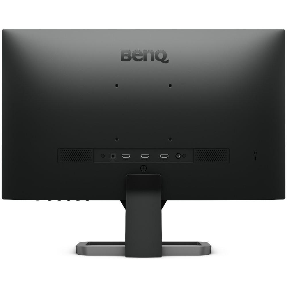 Монитор BenQ 23,8" EW2480, IPS LED, 1920x1080, 16:9, 250 cd/m2, 20M:1, 1000:1, 178/178, 5ms(GtG), 3* HDMI1.4, Speaker (2.5Вт x 2), Black-Metallic Grey 9H.LJ3LA.TSE 9H.LJ3LA.TSE