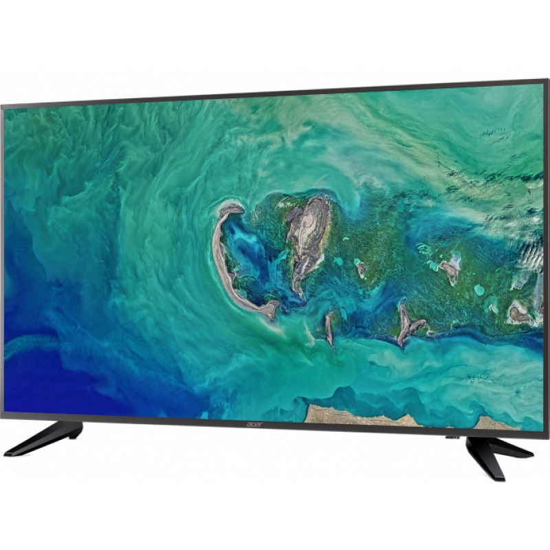 Монитор Acer 43" DM431Kbmiiipx (16:9)/IPS(LED)/HDR Ready/3840x2160/60Hz/5 (G2G)ms/250nits/1000:1/VGA + HDMI(2.0) + 2xHDMI(1.4) + DP + Audio Out/5Wx2/Black UM.MD1EE.002 UM.MD1EE.002