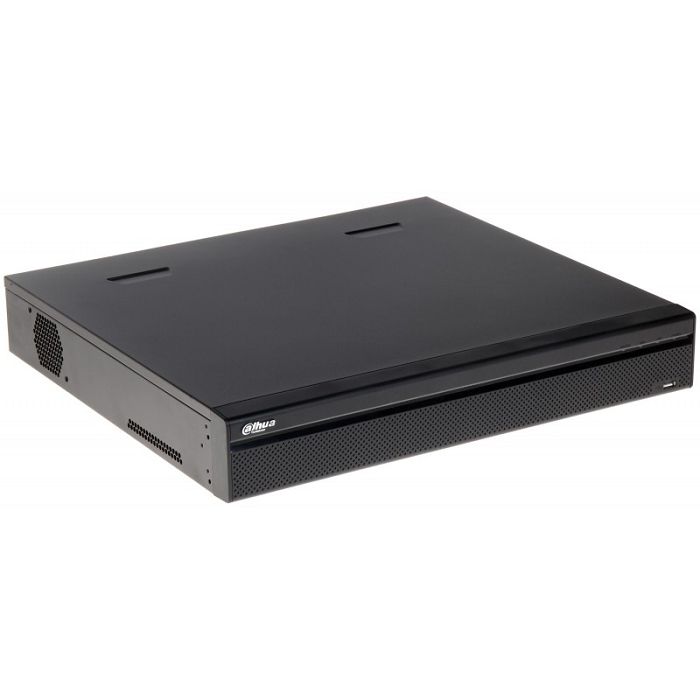 IP видеорегистратор Dahua DHI-NVR4416-16P-4KS2 до 8Мп; HDD: 4 SATA3 до 24Тб; 16 POE портов;P2P, ONVIF; iOS, Android;  DHI-NVR4416-16P-4KS2 DHI-NVR4416-16P-4KS2