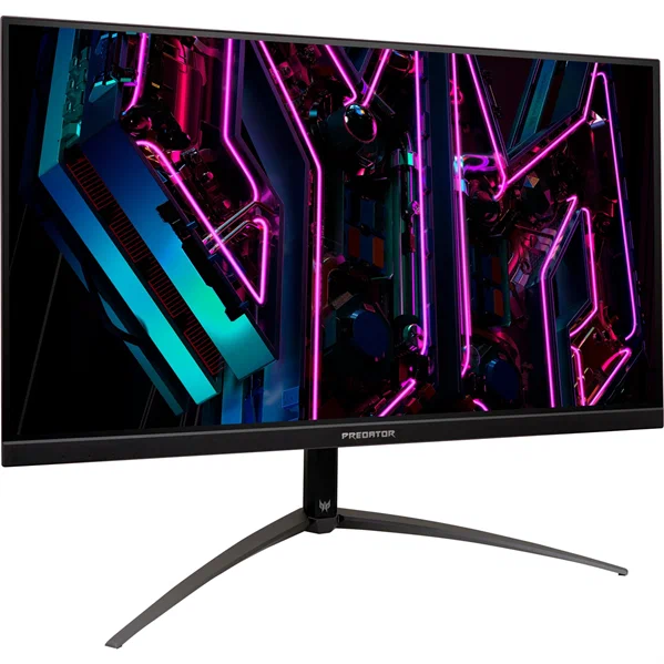 Монитор Acer Predator XB323QKV3bmiiphx 31,5" IPS 3840x2160 160 Hz 400cd/m2 0,5 / 1ms 2xHDMI(2.1) + 1xDP(1.4) + Speaker 2Wx2 + Audio out 120 H.Adj UM.JX3EE.301 UM.JX3EE.301