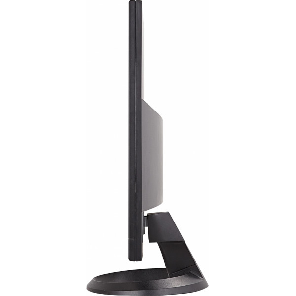 Монитор ViewSonic 21.5" VA2261-2 Black 1920x1080, 5ms, 200 cd/m2, 600:1, D-Sub, DVI, vesa VS16217 VS16217