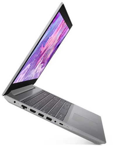 Ноутбук Lenovo IdeaPad L3 15ITL6 Pentium Gold 7505 8Gb SSD512Gb Intel UHD Graphics 15.6" IPS FHD (1920x1080) Windows 10 grey WiFi BT Cam 82HL008XRU 82HL008XRU