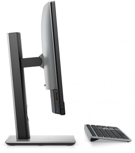 Моноблок Dell Optiplex 7490 AIO Core i7-10700 (2,9GHz) 23,8'' FullHD (1920x1080) IPS AG Non-Touch 16GB (1x16GB)DDR4 512GB SSD + 1TB,NV GTX 1650 (4GB) Height Adjustable Stand,TPM, W10 Pro+W11 Pro /3y ProS+NBD 7490-9393 7490-9393