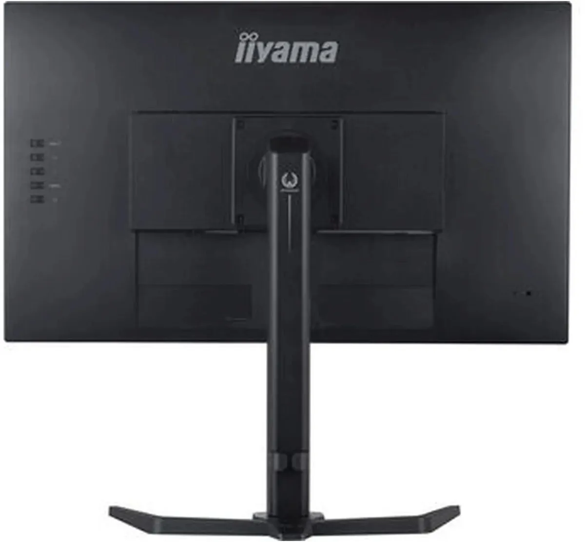 Монитор iiYama  LCD 27’’ IPS panel, 1920x1080, IPS, 0.8 мс, 1100 : 1, 250 cd/m, DisplayPort, HDMI, USB х2 шт, AMD FreeSync Premium GB2770HSU-B5 GB2770HSU-B5