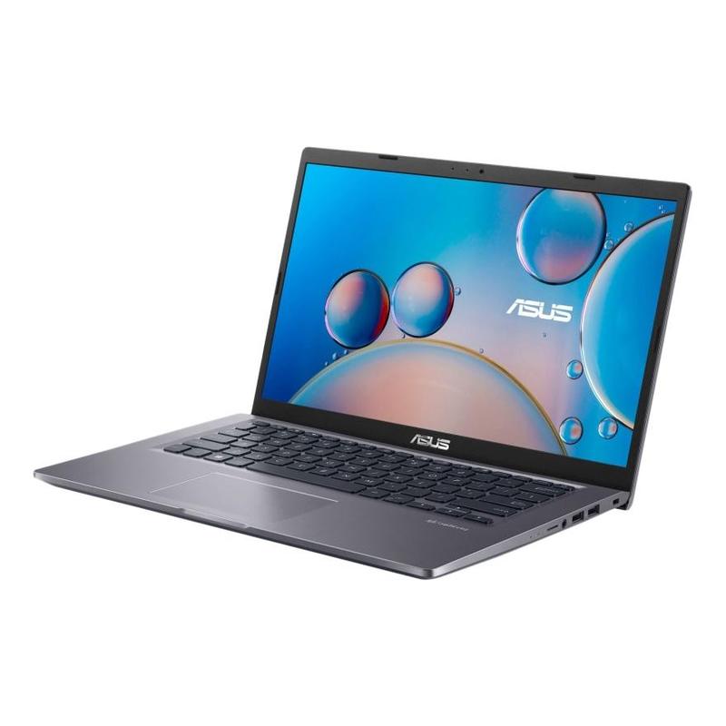 Ноутбук ASUS X415JF-EK083T Pentium 6805/8Gb/SSD256Gb/NVIDIA GeForce Mx130 2Gb/14"/TN/FHD (1920x1080)/Windows 10/grey/WiFi/BT/Cam 90NB0SV2-M01140 90NB0SV2-M01140