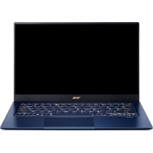 Ноутбук Acer Swift 5 SF514-54-70HC Core i7 1065G7/8Gb/SSD512Gb/Intel Iris Plus graphics/14"/IPS/FHD (1920x1080)/Windows 10/blue/WiFi/BT/Cam NX.AHFER.001 NX.AHFER.001