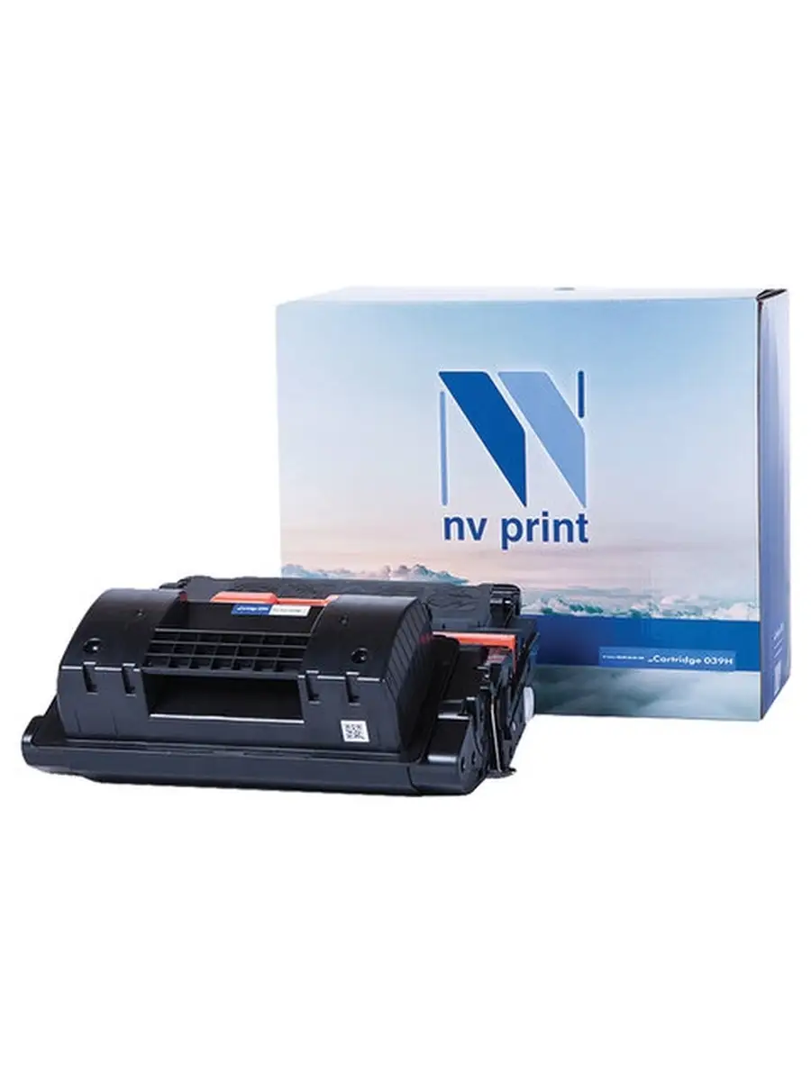 Картридж NV Print ерный для принтеров Canon i-SENSYS LBP-351/ 352, 25000 страниц  NV-039H NV-039H