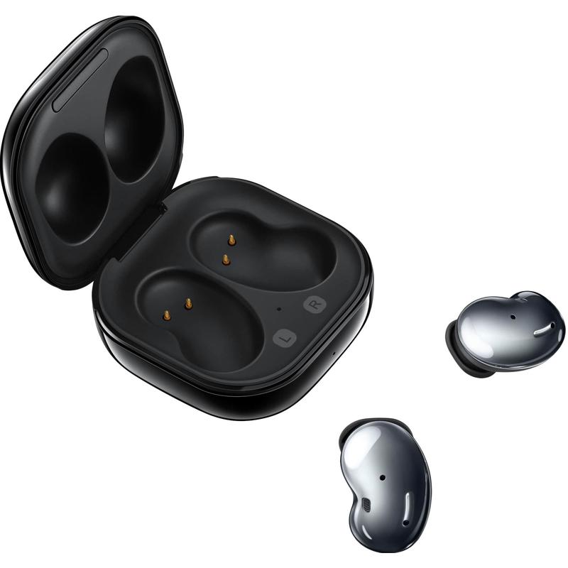 Наушники Samsung Galaxy Buds Live Черный  SM-R180NZKASER SM-R180NZKASER #1