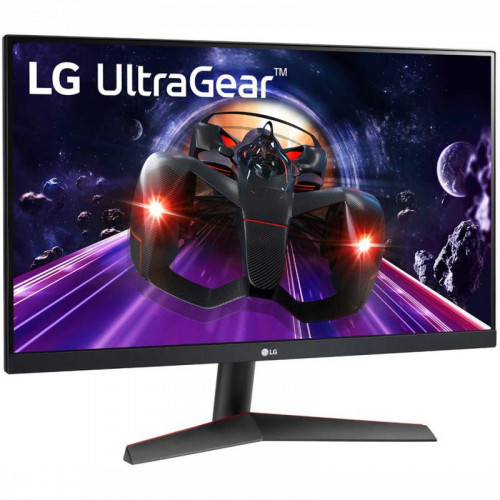 Монитор LG 23.8" UltraGear IPS 1920x1080 144Hz FreeSync 2 300cd/m2 16:9 24GN600-B 24GN600-B