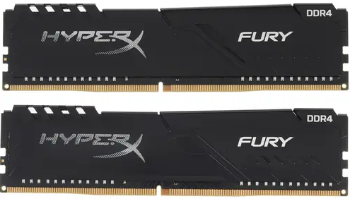Модуль памяти Kingston 16GB PC21300 DDR4 KIT2 HX426C16FB3K2/16 HX426C16FB3K2/16 #3